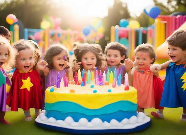 超爆小故事儿童节 小故事少儿