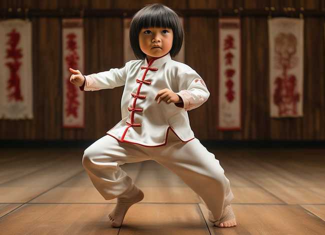 《散打》儿童 散打 儿童