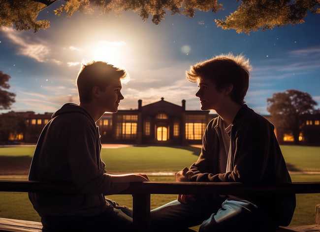 青春校园故事睡前故事 - 校园青春恋爱的睡前故事 青春校园故事睡前故事 - 校园青春恋爱的睡前故事