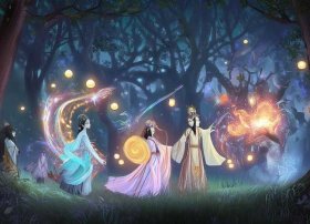 《八仙的故事》（《八仙的故事》主要内容）