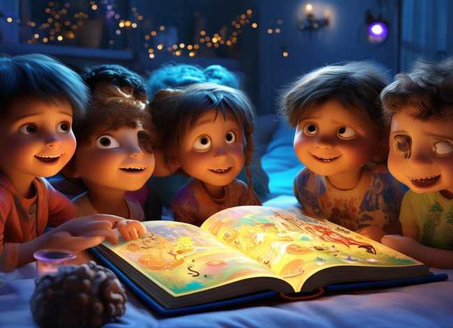 儿童童话故事视频100，儿童睡前童话故事视频100篇