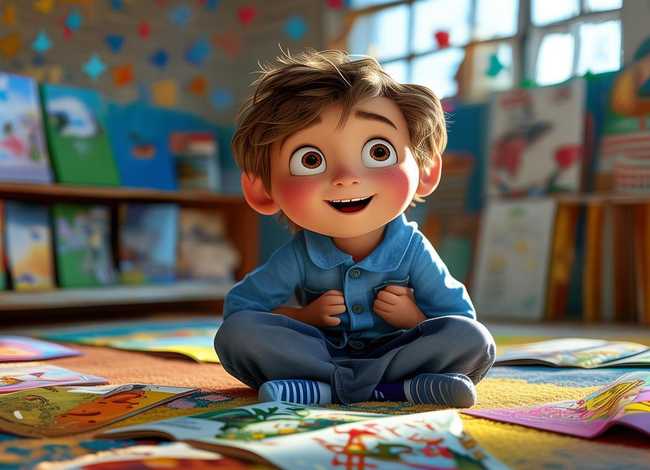 小学生男孩听的故事、小学生男孩听的故事有哪些