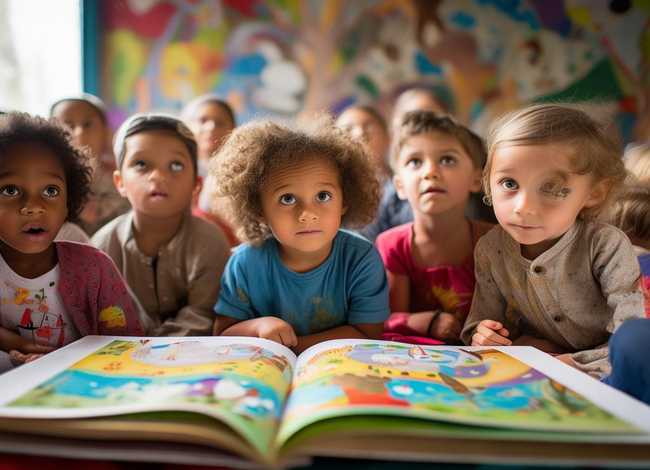 幼儿园儿童故事大全（幼儿故事大全简短）