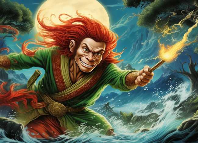 孙悟空故事大全，故事大全孙悟空的故事