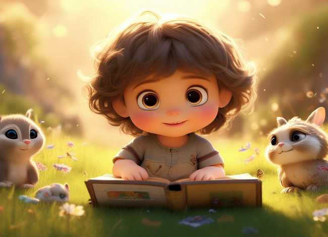 儿童感恩故事书推荐、小儿感恩故事