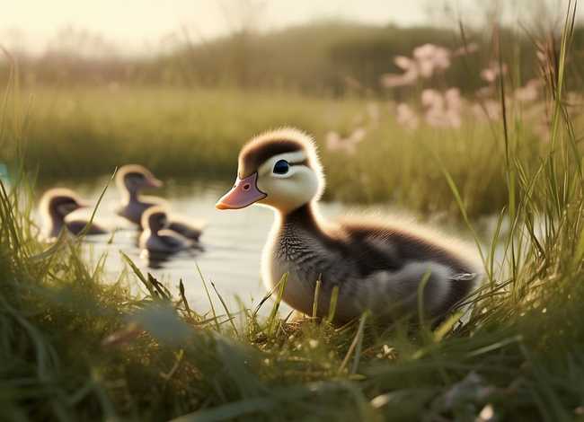 儿童故事丑小鸭全文，少儿故事丑小鸭