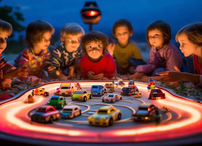 赛车的故事 幼儿，赛车的故事 幼儿睡前