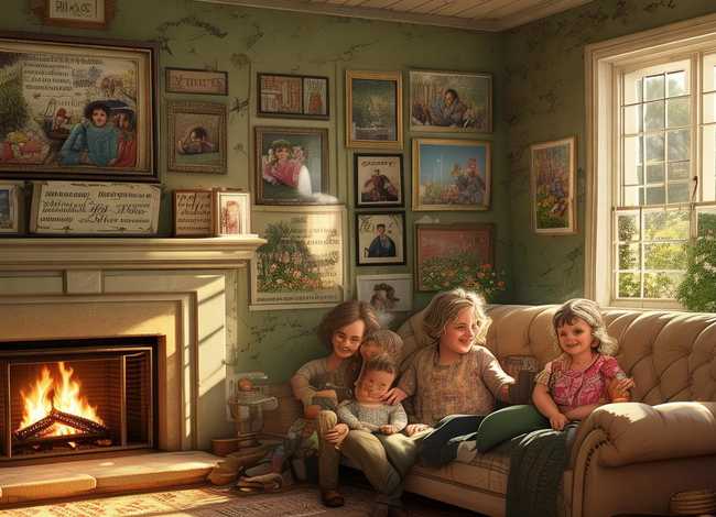 关于家的故事和名言警句 关于家的故事和名言警句有哪些