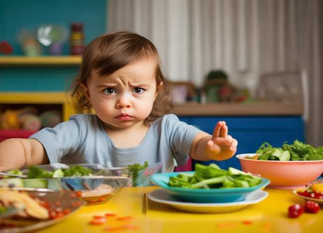 关于孩子偏食挑食的故事，关于孩子偏食挑食的故事简短