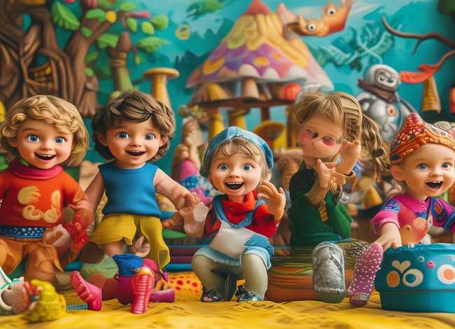 适合幼儿表演的小故事、适合幼儿表演的小故事有哪些