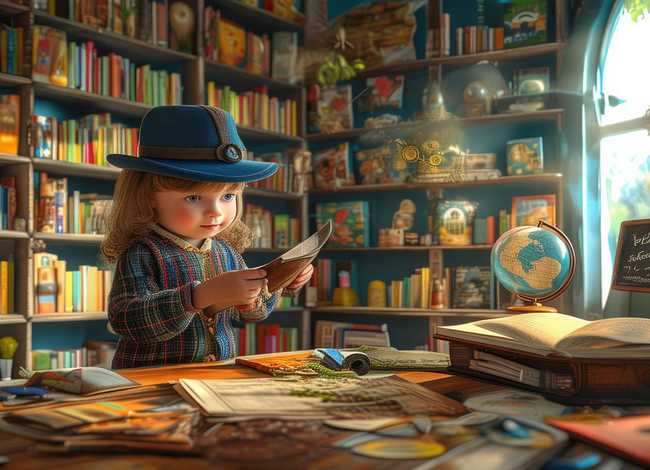 儿童侦探图书 儿童侦探图书有哪些