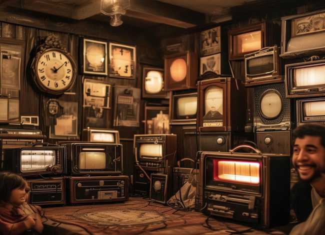 电台故事大全 电台故事大全免费收听