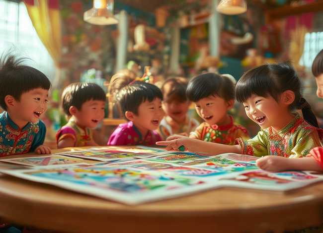 儿童粤语故事 - 粤语幼儿故事 儿童粤语故事 - 粤语幼儿故事