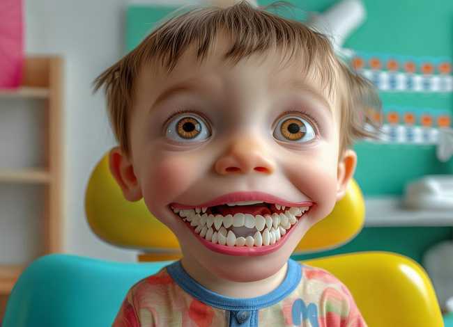 儿童换牙一共换几颗牙、儿童换牙一共换几颗牙正常