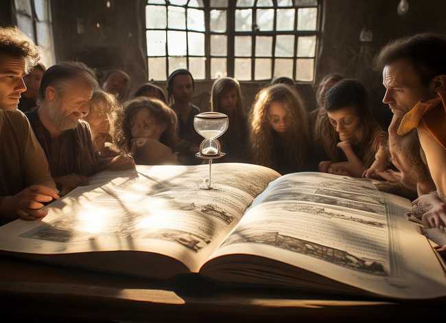 故事等明天告诉了什么道理 等明天这个故事告诉我们什么