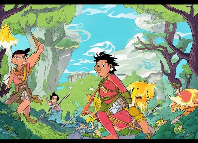 经典儿童版中文版西游记100集，经典儿童版中文版西游记100集免费观看