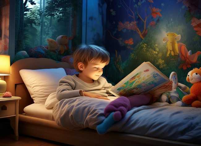 儿童睡前讲故事大全文字版，小儿睡前讲故事