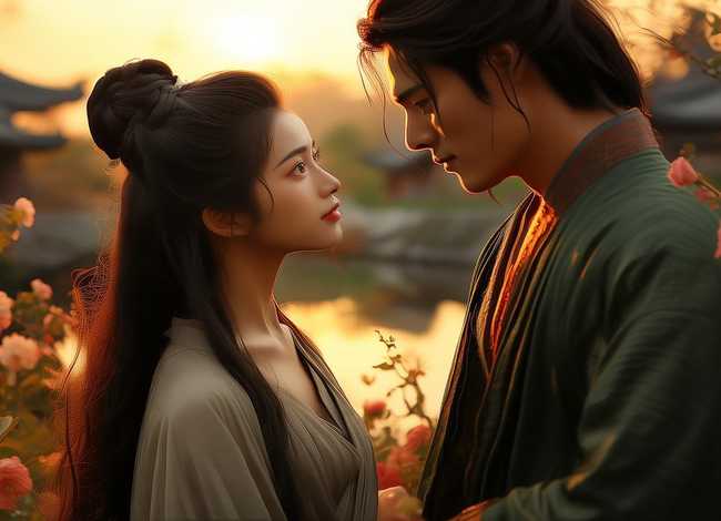 卫子夫的爱情故事 卫子夫的爱情故事视频