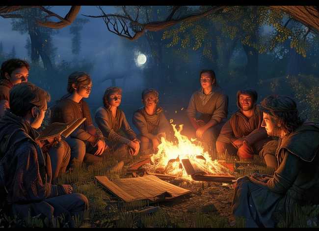 魔兽故事大全（魔兽故事大全100篇 睡前）