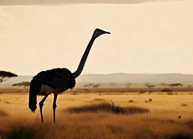 故事《鸵鸟》，故事《鸵鸟》原文阅读