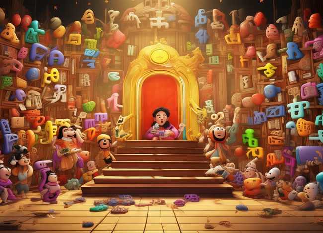 小度拼音王国的故事 拼音王国的故事的内容