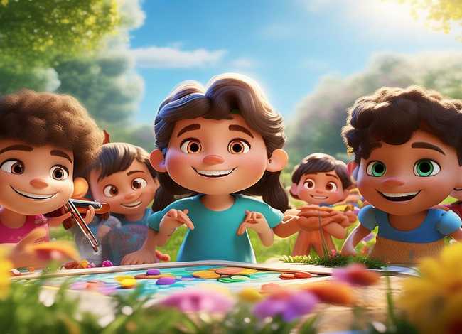 励志mv儿童故事、少儿励志大全故事视频