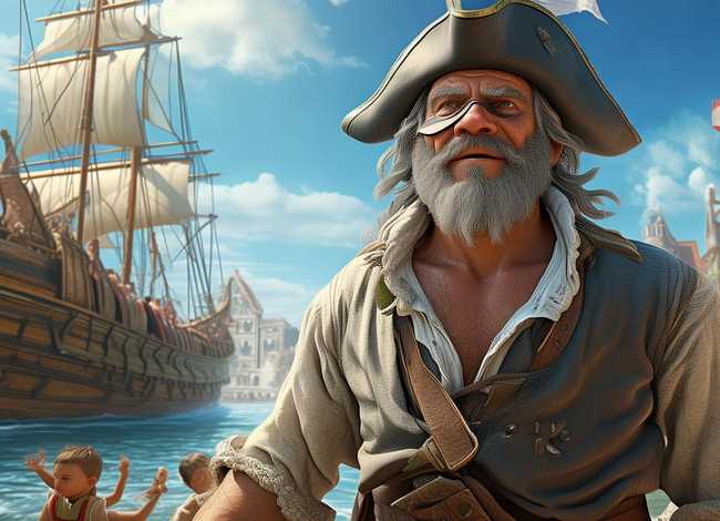 儿童故事立体书航海家归来（航海家的故事简介）