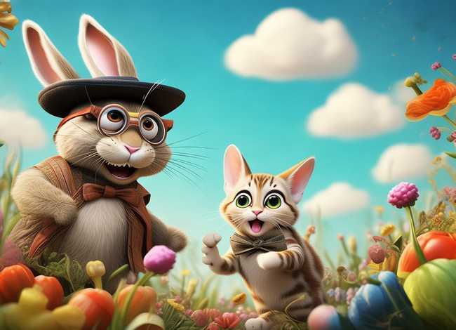 幽默的绘本故事，好玩幽默的绘本故事