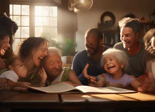 100个亲情故事 - 108个亲情故事