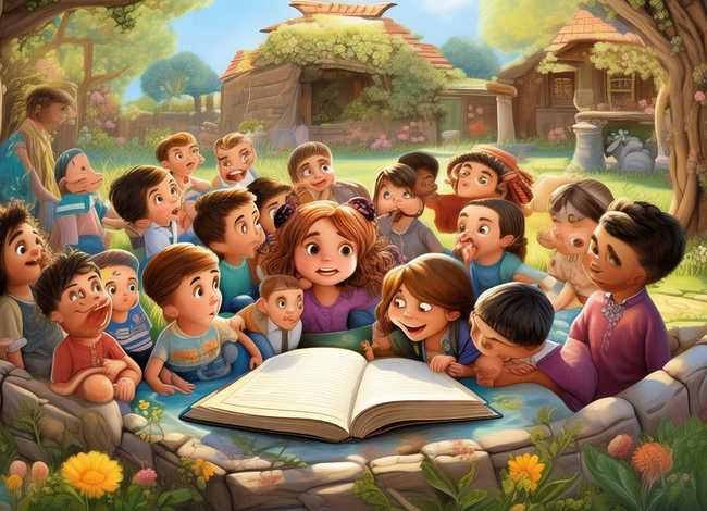 儿童美德故事全集，幼儿美德故事大全