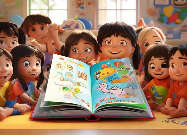 儿童英语趣味故事大全；趣味英语小故事简短