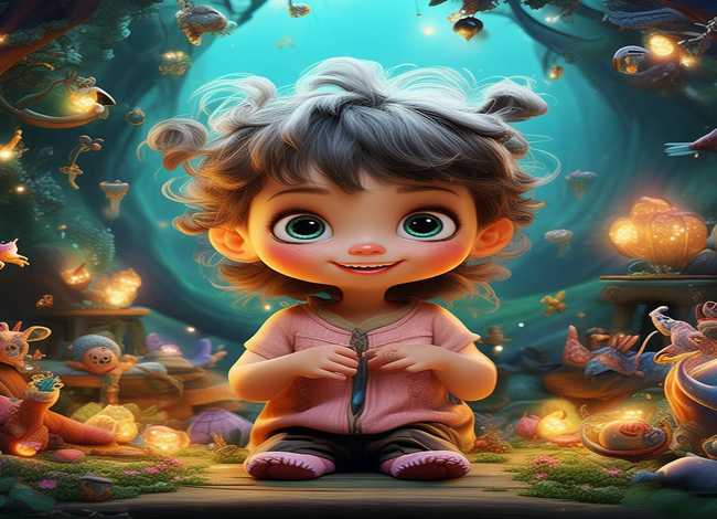 九岁孩子故事大全（九岁孩子故事大全免费听）