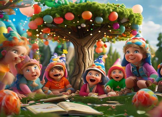 经典故事幼儿、经典故事幼儿园美篇