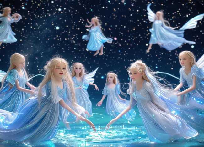 免费少儿故事七仙女 - 免费少儿故事七仙女在线听