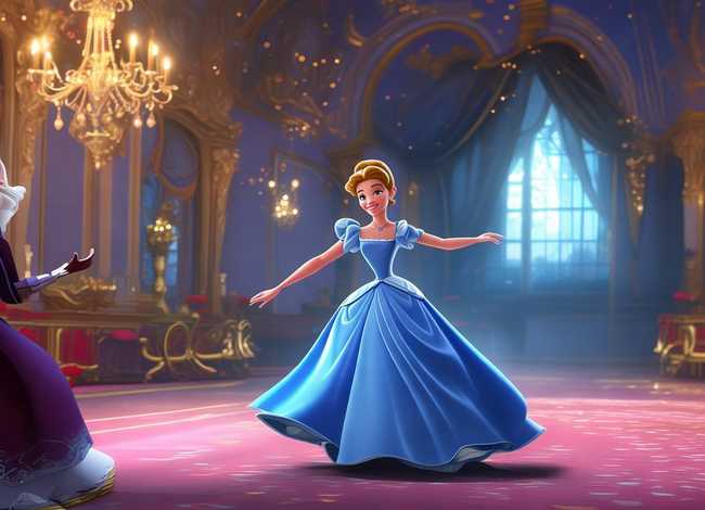 灰姑娘童话故事儿童完整版全屏（灰姑娘的故事完整版儿童全屏）