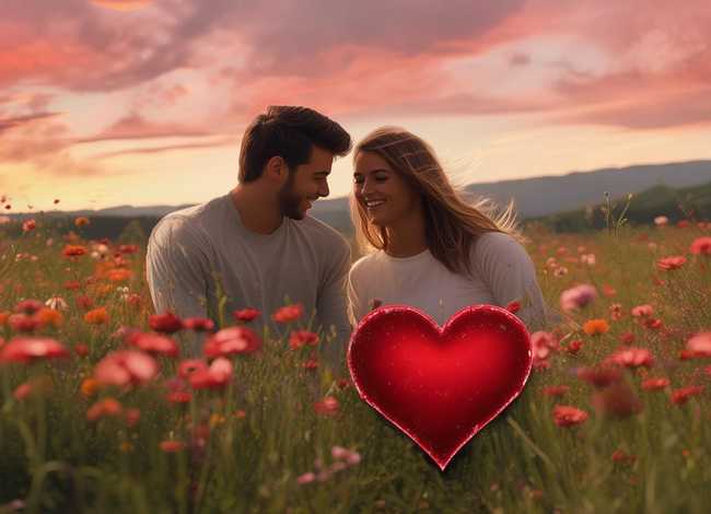 爱心故事，爱心故事图片