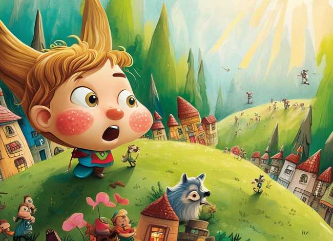 幼儿狼来了的故事视频（幼儿狼来了的故事视频大全）