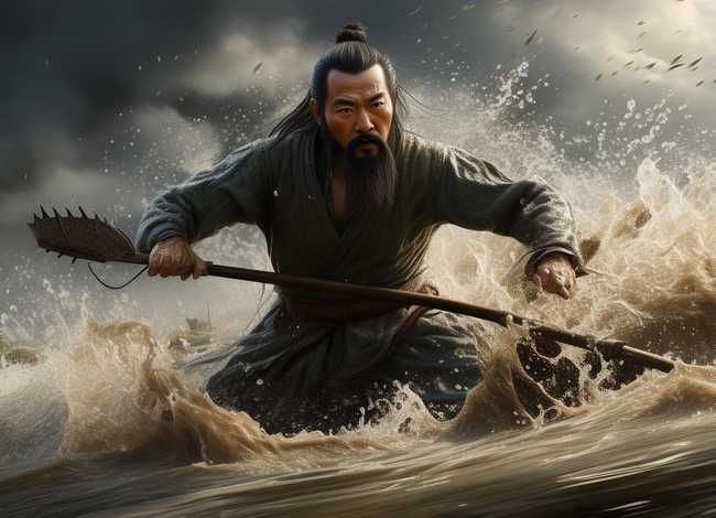 大禹的故事有哪些、大禹的故事有哪些名字