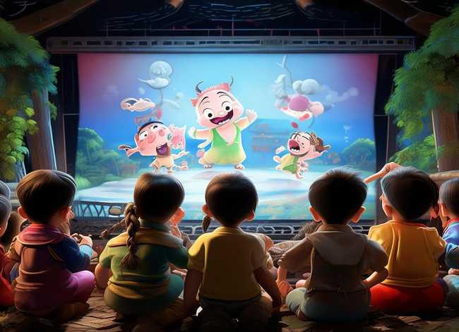 儿童成语故事视频大全连续播放（少儿成语故事视频大全）