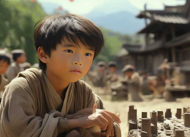 诸葛亮幼儿园故事，诸葛亮儿时故事