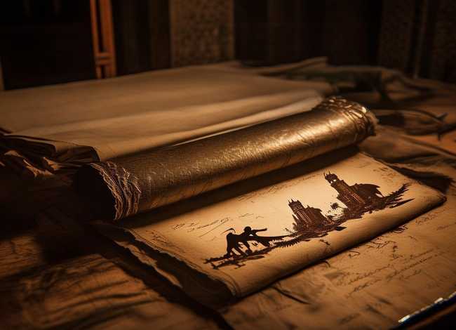 历史故事有哪些短篇，历史故事有哪些短篇50字