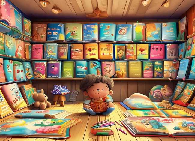 儿童故事大全100篇800字，儿童故事大全100篇文字版