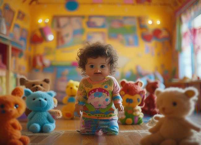 儿童故事表演个人 个人幼儿故事表演