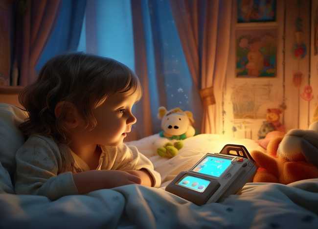 儿童睡前小故事mp3（5-7岁儿童睡前故事免费mp3）