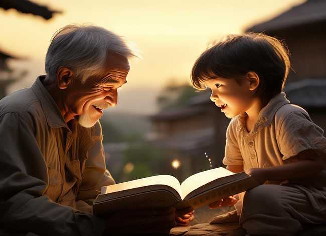 道德故事大全 - 道德故事大全100字