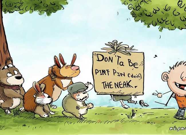 不讨好的故事儿童(不讨好的谚语) 不讨好的故事儿童(不讨好的谚语)