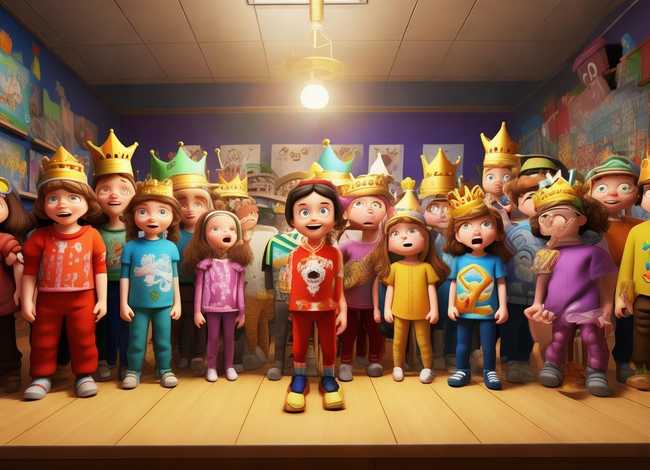 儿童故事大王比赛故事，幼儿故事大王比赛活动方案