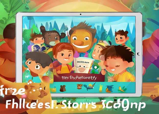 儿童听故事软件(少儿听故事软件哪个好免费的) 儿童听故事软件(少儿听故事软件哪个好免费的)