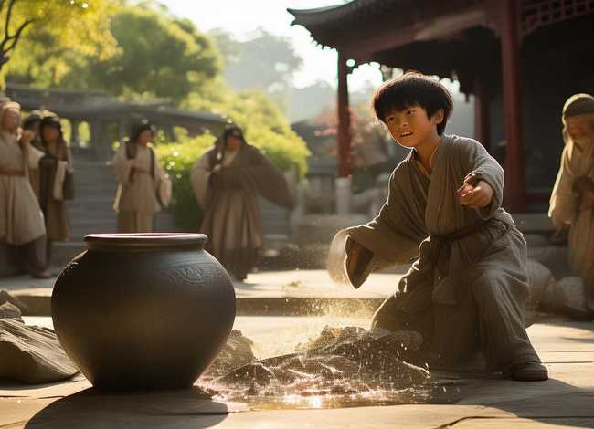 司马光故事视频(司马光故事视频教程) 司马光故事视频(司马光故事视频教程)