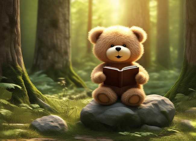 小熊讲故事视频（小熊讲故事视频在线观看）